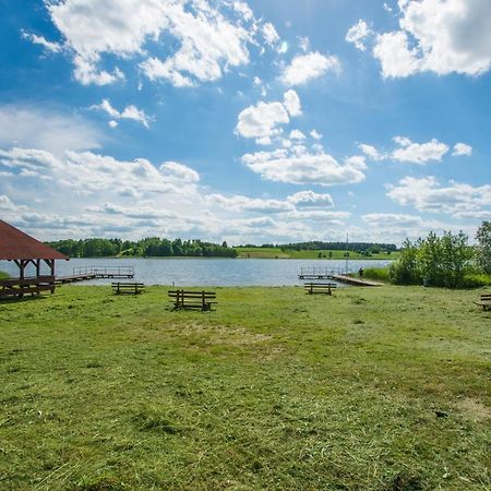 Agroturystyka Nad Wielkim Szelagiem Старе-Яблонки Экстерьер фото