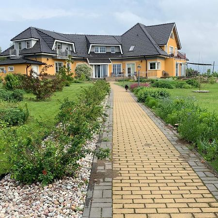 Agroturystyka Nad Wielkim Szelagiem Старе-Яблонки Экстерьер фото