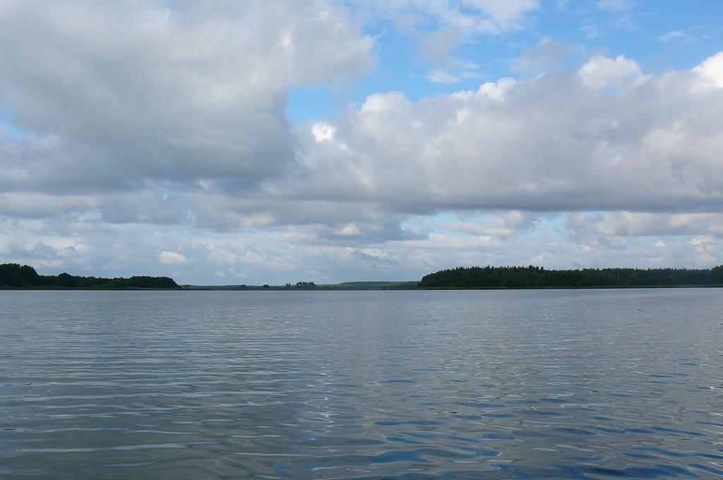 Agroturystyka Nad Wielkim Szelagiem Старе-Яблонки Экстерьер фото