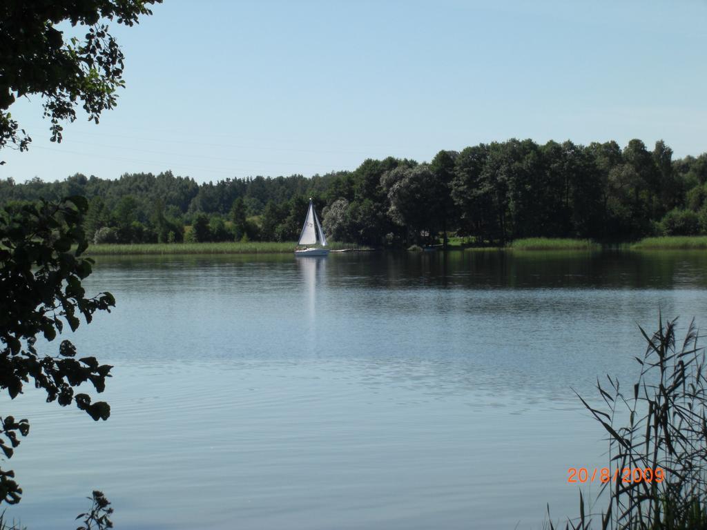 Agroturystyka Nad Wielkim Szelagiem Старе-Яблонки Экстерьер фото