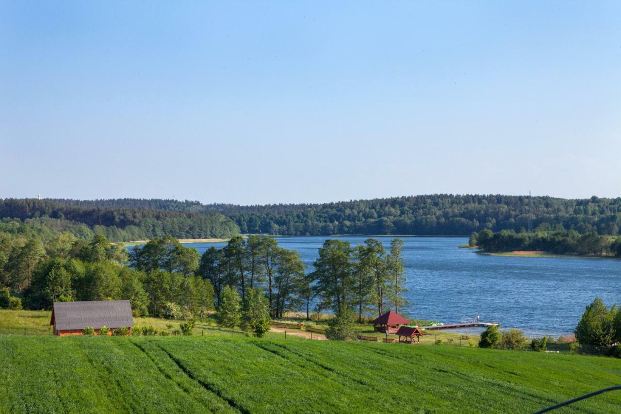 Agroturystyka Nad Wielkim Szelagiem Старе-Яблонки Экстерьер фото