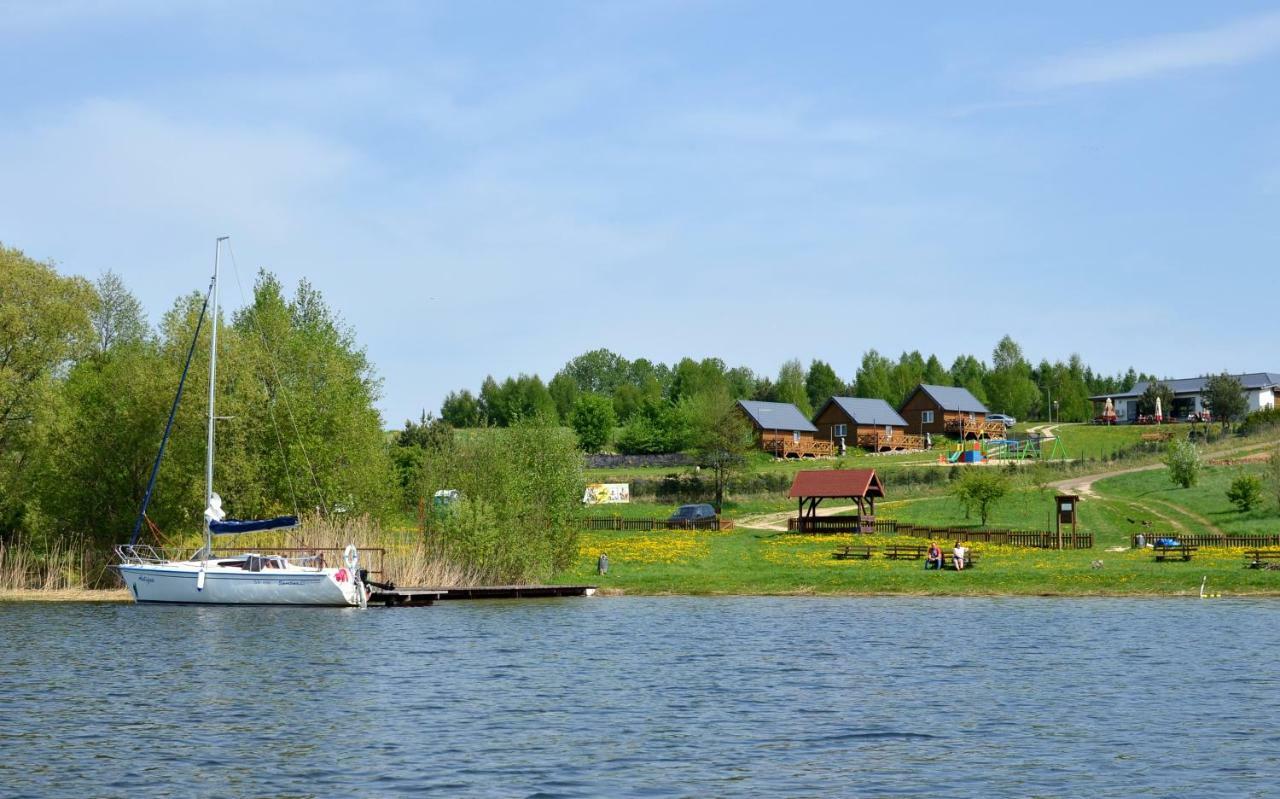 Agroturystyka Nad Wielkim Szelagiem Старе-Яблонки Экстерьер фото