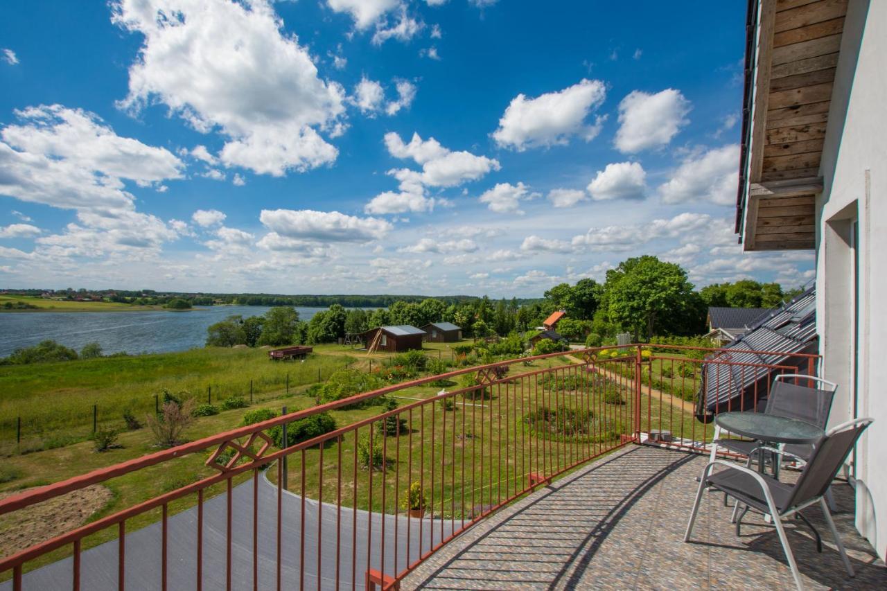 Agroturystyka Nad Wielkim Szelagiem Старе-Яблонки Экстерьер фото