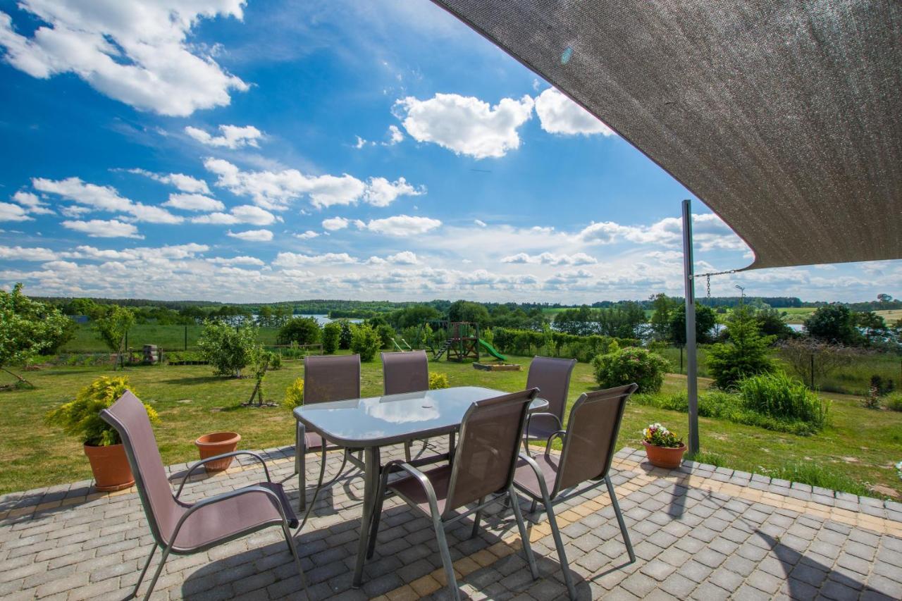 Agroturystyka Nad Wielkim Szelagiem Старе-Яблонки Экстерьер фото