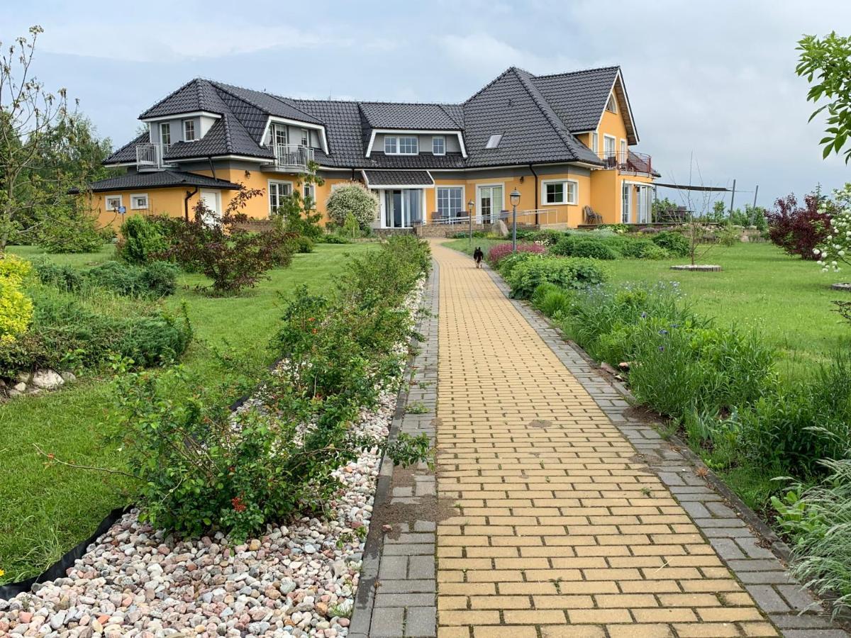 Agroturystyka Nad Wielkim Szelagiem Старе-Яблонки Экстерьер фото