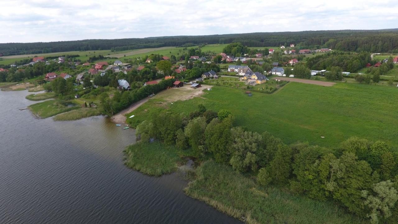Agroturystyka Nad Wielkim Szelagiem Старе-Яблонки Экстерьер фото