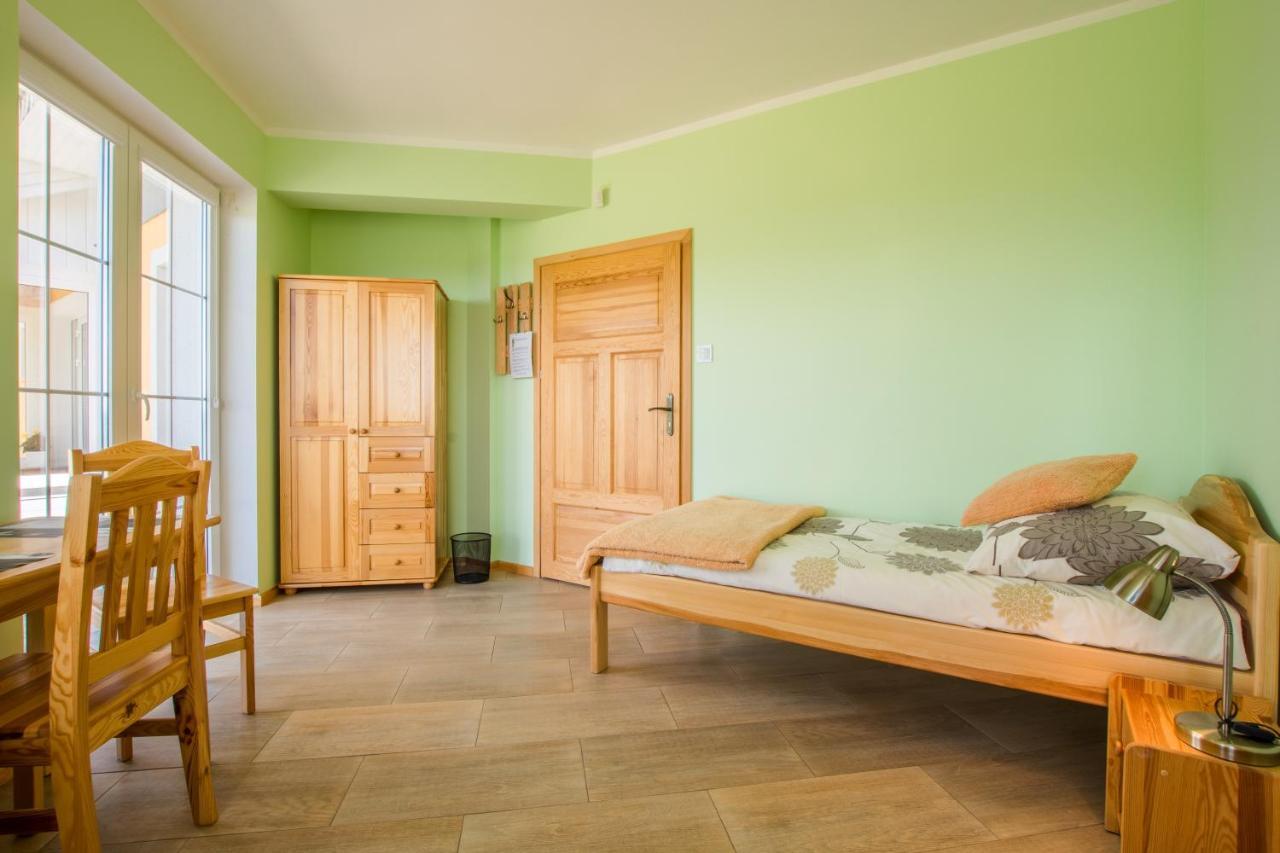 Agroturystyka Nad Wielkim Szelagiem Старе-Яблонки Экстерьер фото
